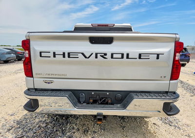 2019 Chevrolet All Models 1500, uszkodzenie: Grad, Copart lot 52102386, zdjęcie 6 z 12
