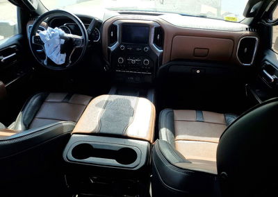 2023 Chevrolet Silverado K3500 High Country, uszkodzenie: Przód, Copart lot 56990846, zdjęcie 8 z 12