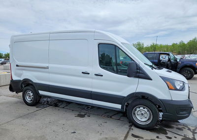2025 Ford Transit 250 Delivery Van, Rear End damage, Copart lot 54141796, photo 4 of 15