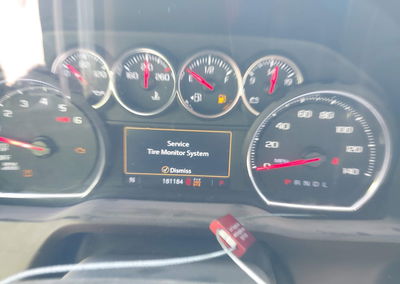2019 Chevrolet Silverado 1500 Ltz, uszkodzenie: Przód, Iaai lot 45532951, zdjęcie 7 z 16