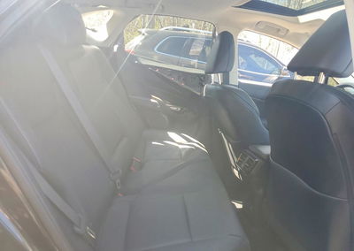 2024 Lexus Nx 350h Premium, daño Lateral, Copart lote 53213836, foto 11 de 14