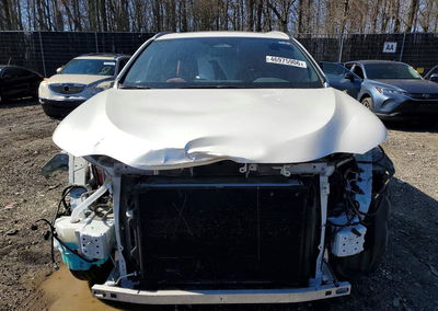 2022 Lexus Nx 350 Premium, пошкодження: Передня частина, Copart лот 46975906, фото 5 з 14