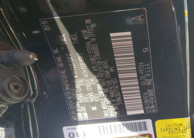 2015 Toyota Sienna, uszkodzenie: Przód, Copart lot 54773576, zdjęcie 13 z 15