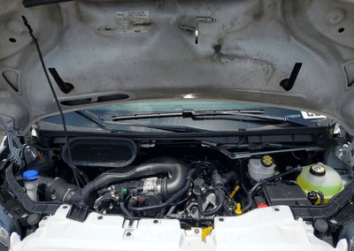 2026 Ford Transit T-250, daño Volcadura, Copart lote 59690116, foto 12 de 14