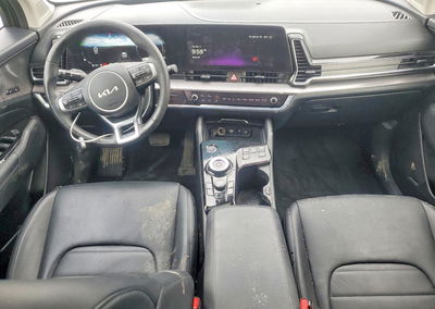2023 Kia Sportage H Sportage Hybrid, daño Lateral, Copart lote 79485495, foto 8 de 13