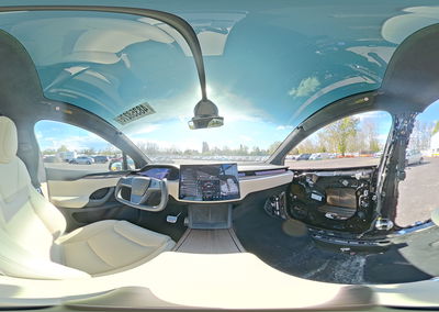 2023 Tesla Model X, uszkodzenie: Całe nadwozie, Copart lot 48358276, zdjęcie 15 z 15