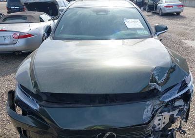 2025 Lexus Rx 350h Premium, daño Frontal, Iaai lote 45251513, foto 12 de 17