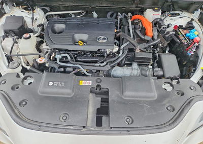 2024 Lexus Nx 350h Premium, Front End damage, Copart lot 59905876, photo 12 of 13