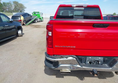 2021 Chevrolet Silverado 1500 4wd  Short Bed Lt, uszkodzenie: Przód, Iaai lot 45083033, zdjęcie 18 z 19
