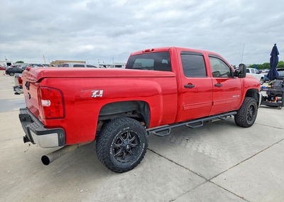 2012 Chevrolet All Models Silverado, daño Lateral, Copart lote 50296636, foto 3 de 15