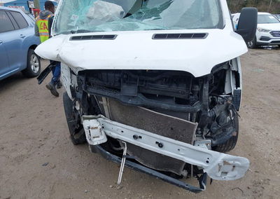 2019 Ford Transit-150, uszkodzenie: Front & Rear, Iaai lot 44853754, zdjęcie 6 z 16