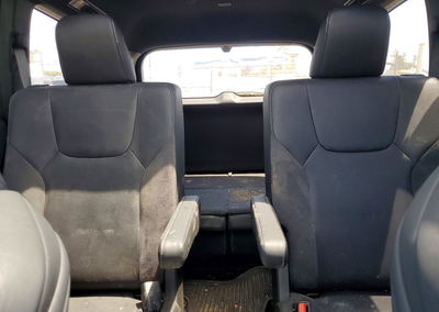 2024 Lexus Tx 500h F Sport Performance Luxury, пошкодження: Передня частина, Copart лот 59144256, фото 10 з 13