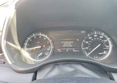 2021 Toyota Highlander Xle, пошкодження: Передня частина, Copart лот 51593876, фото 9 з 13