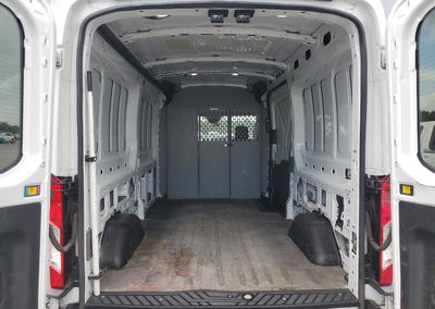 2020 Ford Transit T-250, daño Desgaste normal, Copart lote 58630716, foto 10 de 13