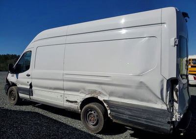 2021 Ford Transit T-350 Delivery Van, uszkodzenie: Bok, Copart lot 46060006, zdjęcie 2 z 13