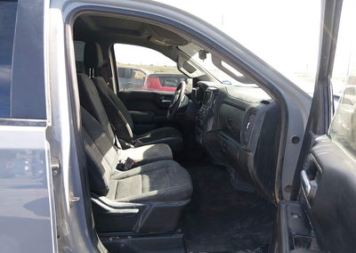 2024 Chevrolet Silverado 1500 2wd  Short Bed Custom, uszkodzenie: Theft, Iaai lot 44955264, zdjęcie 5 z 16