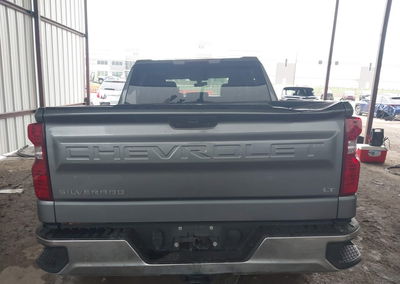 2021 Chevrolet Silverado 1500 2wd  Short Bed Lt, uszkodzenie: Przód, Iaai lot 44994529, zdjęcie 16 z 16