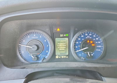2020 Toyota Sienna, uszkodzenie: Przód, Copart lot 56516406, zdjęcie 9 z 12