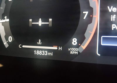 2024 Toyota Tacoma Trd Sport, daño Trasero, Iaai lote 44921472, foto 16 de 22