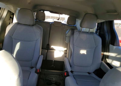 2025 Toyota Sienna, uszkodzenie: Przód, Copart lot 46028866, zdjęcie 10 z 15