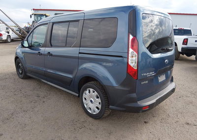 2020 Ford Transit Connect Xl Passenger, daño Granizo, Iaai lote 45267694, foto 3 de 21