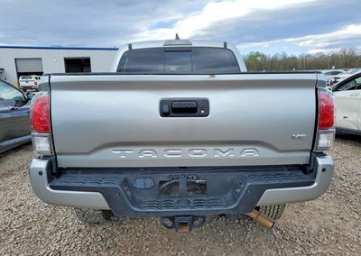 2022 Toyota Tacoma Double Cab, uszkodzenie: Bok, Copart lot 52257636, zdjęcie 6 z 13