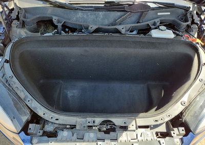 2022 Tesla Model X, daño Trasero, Copart lote 54498356, foto 11 de 14