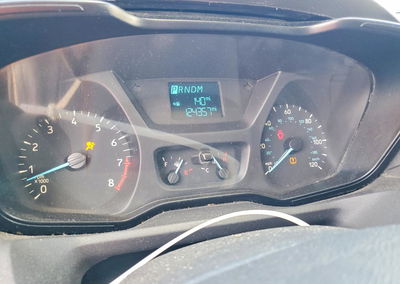 2019 Ford Transit 150 Delivery Van, uszkodzenie: Tył, Copart lot 49487606, zdjęcie 9 z 13