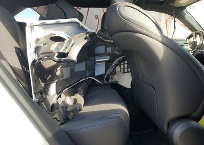 2025 Mercedes-benz Glc 300, daño Frontal, Copart lote 79130115, foto 10 de 12