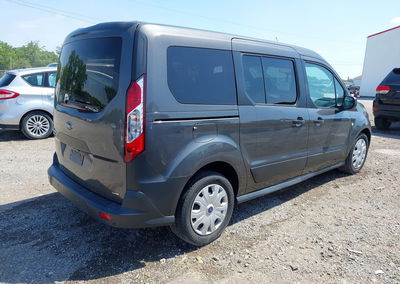 2021 Ford Transit Connect Xl Passenger, daño Normal Wear & Tear, Iaai lote 45304562, foto 4 de 16
