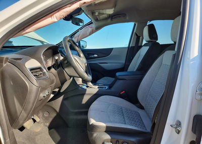 2023 Chevrolet Equinox Lt, пошкодження: Передня частина, Copart лот 78183135, фото 7 з 16