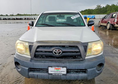 2008 Toyota Tacoma Base, uszkodzenie: Tył, Copart lot 47733186, zdjęcie 5 z 12