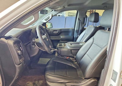 2019 Chevrolet Silverado C1500, daño Mecánico, Copart lote 57600826, foto 7 de 12
