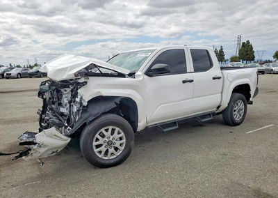 2025 Toyota Tacoma Sr, daño Frontal, Copart lote 51517466, foto 1 de 14
