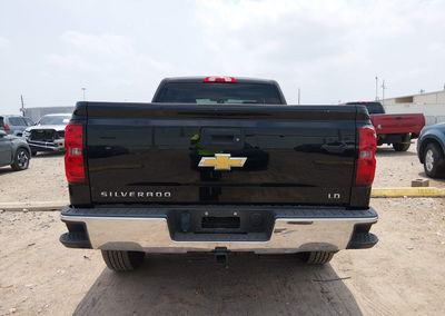 2019 Chevrolet Silverado 1500 Ld Lt, uszkodzenie: Prawy bok, Iaai lot 44963433, zdjęcie 16 z 16