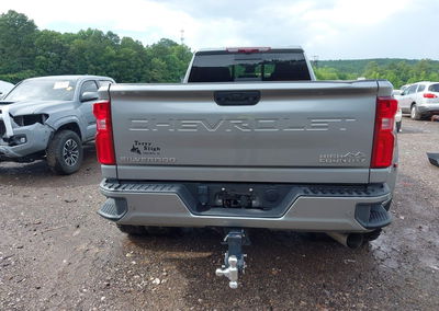 2025 Chevrolet Silverado 3500hd 4wd  Long Bed High Country, пошкодження: Передня частина, Iaai лот 45106219, фото 15 з 15
