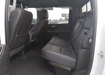 2021 Gmc Sierra 3500hd 4wd  Standard Bed Denali, Front End damage, Iaai lot 45002007, photo 7 of 15