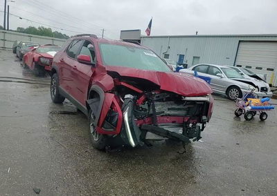 2026 Chevrolet Equinox Activ, uszkodzenie: Przód, Copart lot 52755536, zdjęcie 14 z 15