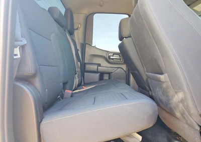 2020 Chevrolet Silverado K1500 Lt, daño Frontal, Copart lote 52811216, foto 10 de 12