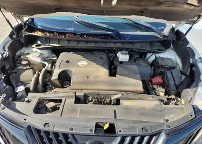 2018 Nissan Murano S, daño Trasero, Copart lote 56306976, foto 12 de 14