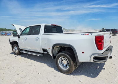 2024 Chevrolet Silverado K3500 Ltz, uszkodzenie: Przód, Copart lot 58793546, zdjęcie 2 z 12