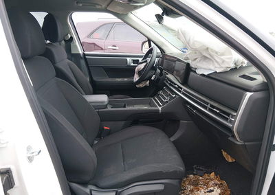 2025 Hyundai Santa Fe Se, пошкодження: Передня частина, Iaai лот 44738196, фото 5 з 16