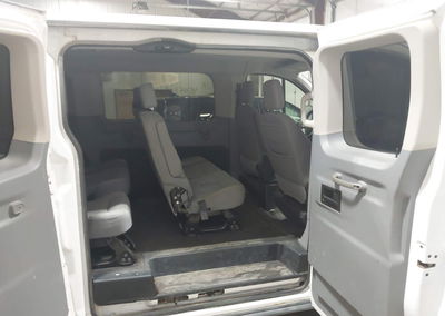 2019 Ford Transit-350 Xlt, daño Trasero, Iaai lote 45116340, foto 8 de 16