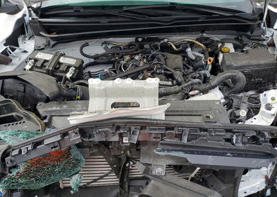2025 Toyota Tacoma Sr, daño Frontal, Copart lote 51517466, foto 11 de 14