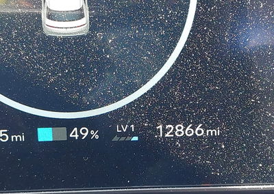 2025 Hyundai Ioniq 5 Sel, Rear damage, Iaai lot 44908232, photo 15 of 18