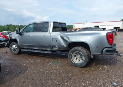 2025 Chevrolet Silverado 3500hd 4wd  Long Bed High Country, пошкодження: Передня частина, Iaai лот 45106219, фото 14 з 15