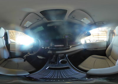 2025 Toyota Sienna, uszkodzenie: Przód, Copart lot 46028866, zdjęcie 15 z 15