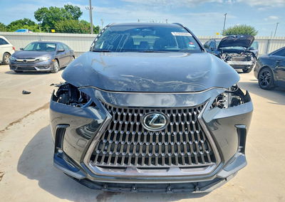 2022 Lexus Nx 350, uszkodzenie: Rozszabrowany, Copart lot 57869506, zdjęcie 5 z 14