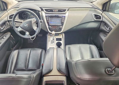 2018 Nissan Murano Sl, uszkodzenie: Przód, Copart lot 52324636, zdjęcie 8 z 13
