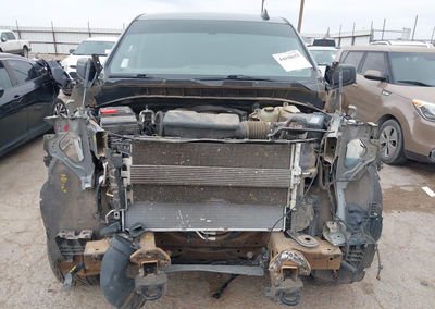 2020 Chevrolet Silverado 1500 2wd  Short Bed Custom, uszkodzenie: Przód, Iaai lot 44838653, zdjęcie 13 z 20